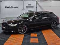 Audi A6 Istoric service, automat, webasto, Euro 5, garantie, RATE