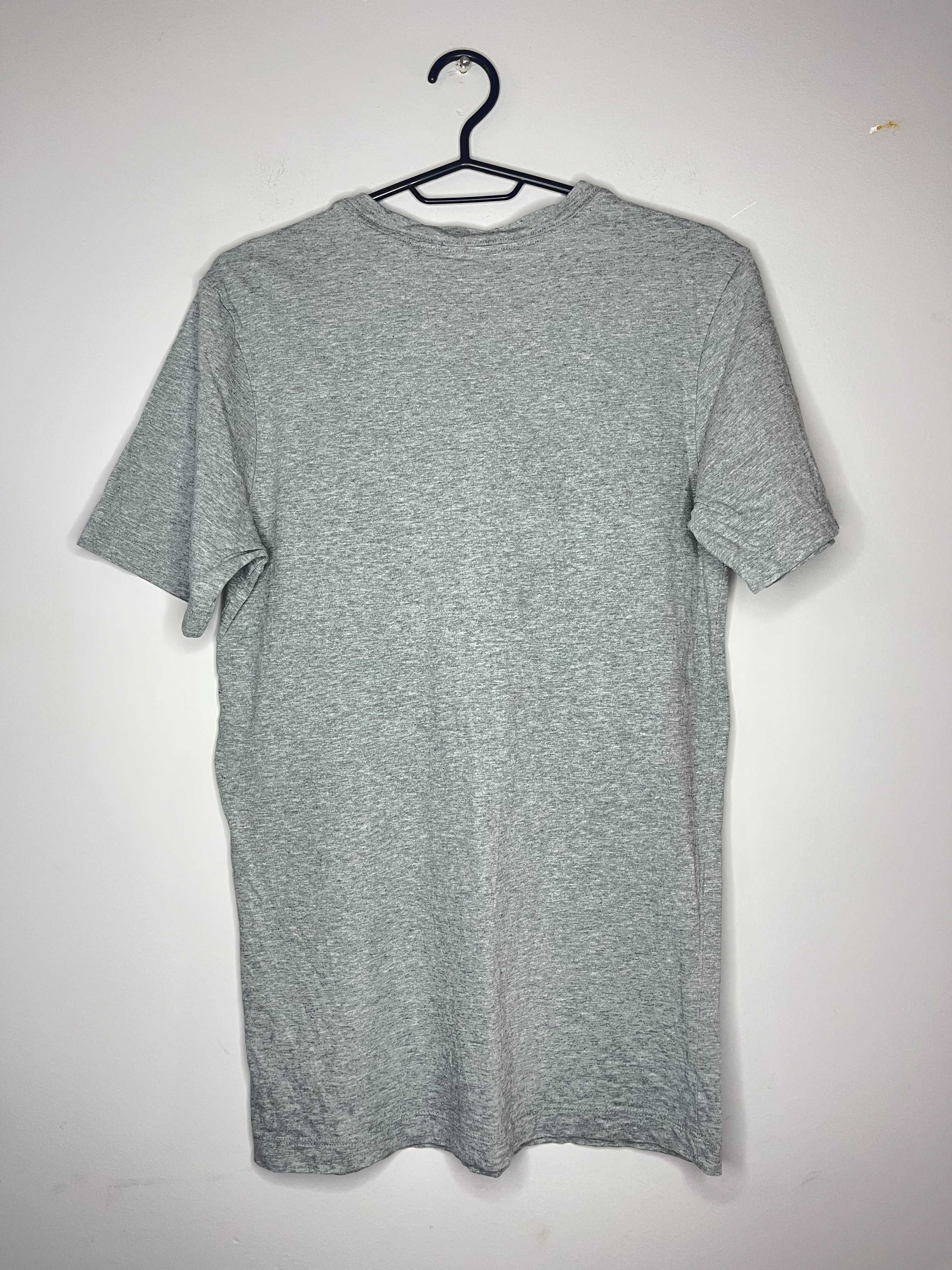 Nike Swoosh Chest Logo T-Shirt Мъжка Тениска
