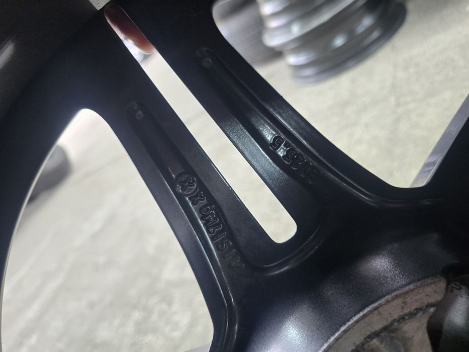 Джанти 20 / 5х112 - Mercedes GT AMG 5x112