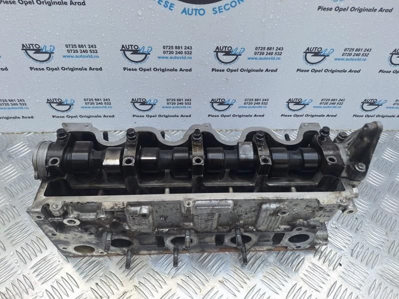 Chiuloasa rectificata complet Opel Zafira B 1.9 CDTI Z19DT; Z19DTL