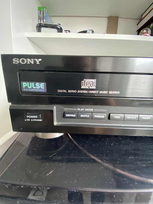 Sony cd palyer cdp-m44