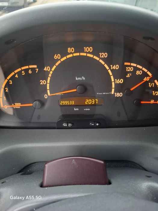 Мерцедес спринтер 316