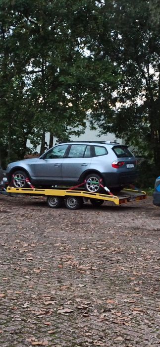 Ремарке  за  превоз на автомобили