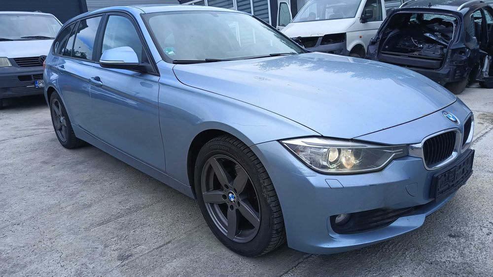 Kit pornire BMW F31 320d 184cp