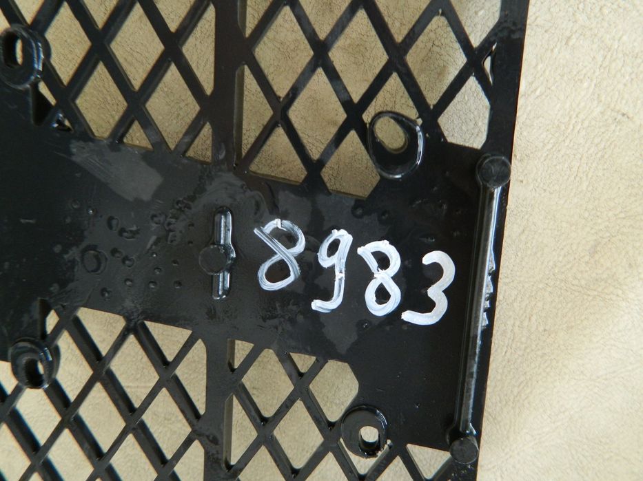 Grila inferioara bara fata Fiat Ducato  /  Peugeot Boxer  /  Citroen Jumper, 2002, 2003, 2004, 2005, 2006, , LS130400904