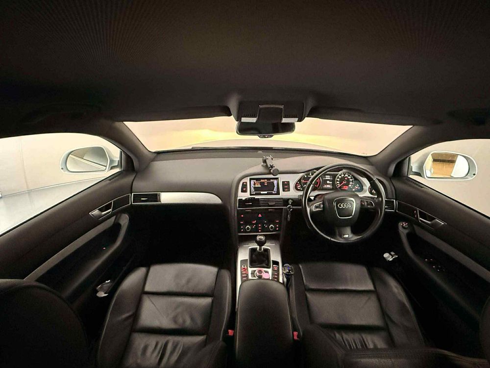 Audi A6 sLine Lemans