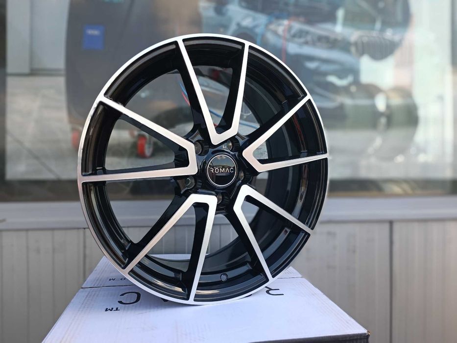 Нови алуминиеви джанти 18 цола 5 114,3 за KIA Mazda Toyota Hyundai