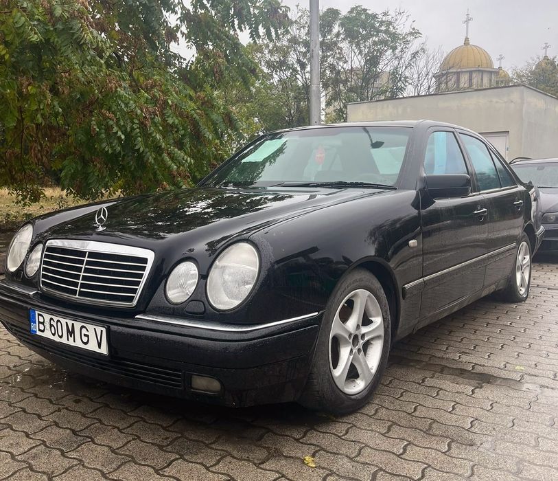 Mercedes E-class