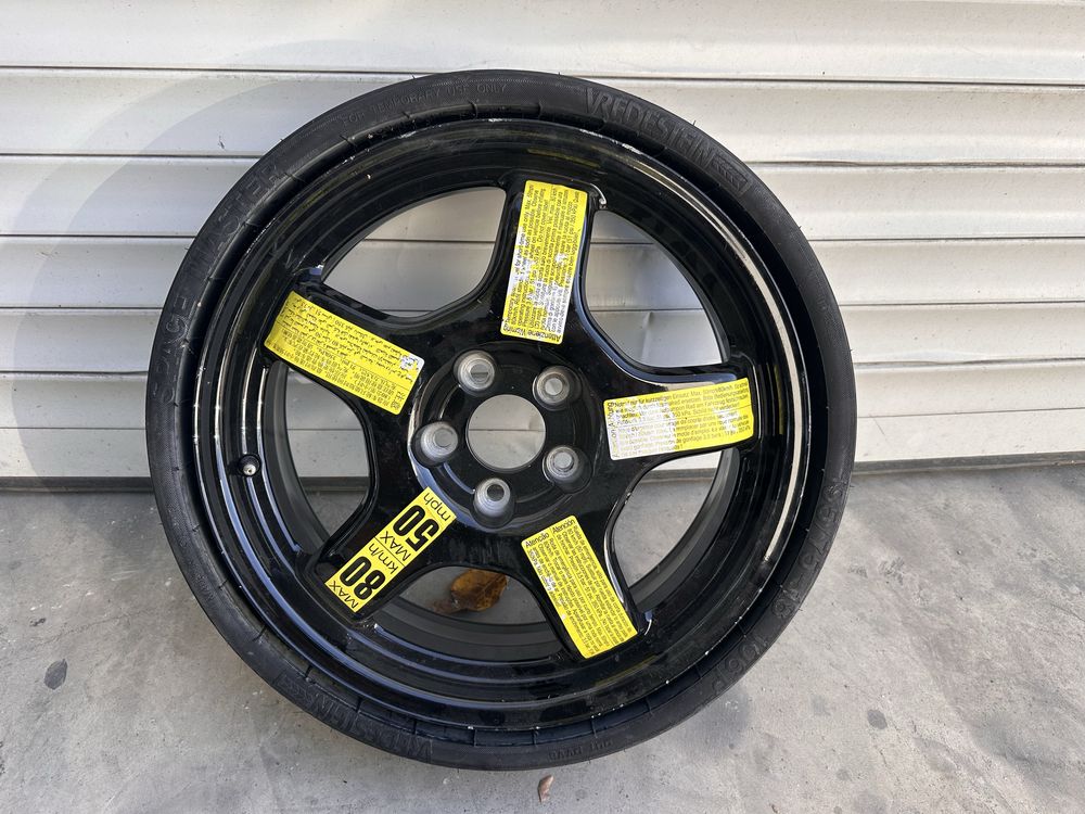 Патерица за Audi A3/A4/A5/A6 195/75/R18”