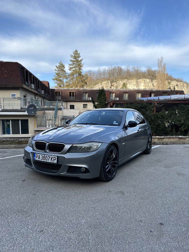 На части! Bmw e90 Facelift N47D20C  М пакет 2.0d 318d 320d