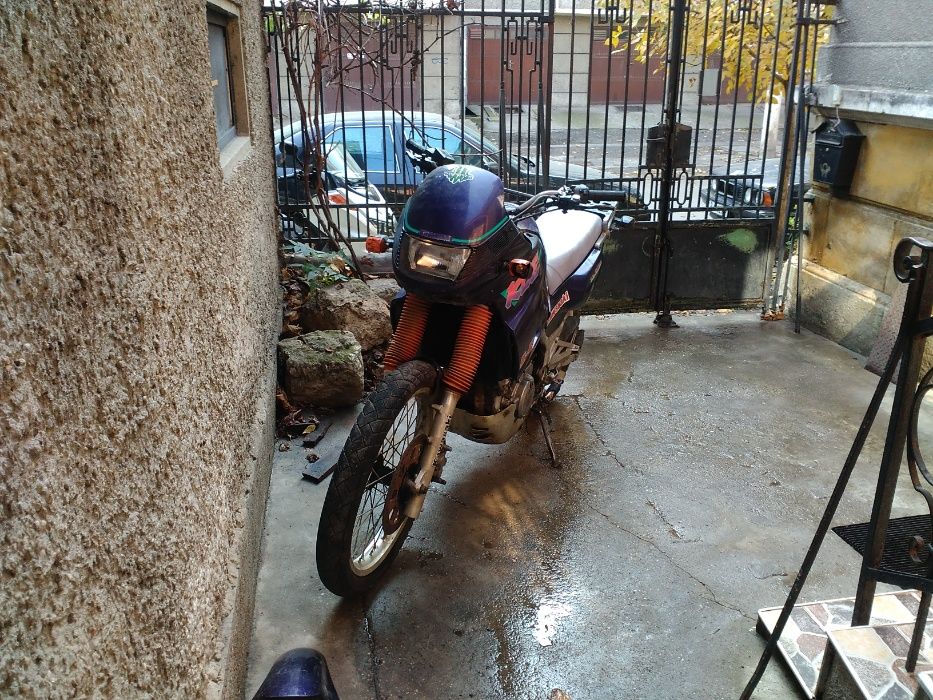 На части Kawasaki KLE 500/400 Кавазаки КЛЕ 500/400