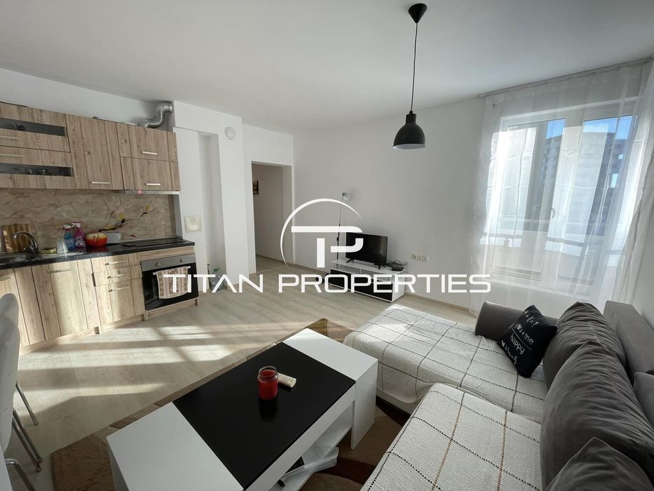 Дава се под наем Двустаен апартамент в Варна, Победа - 70 кв.м за 550 € - Снимка #1