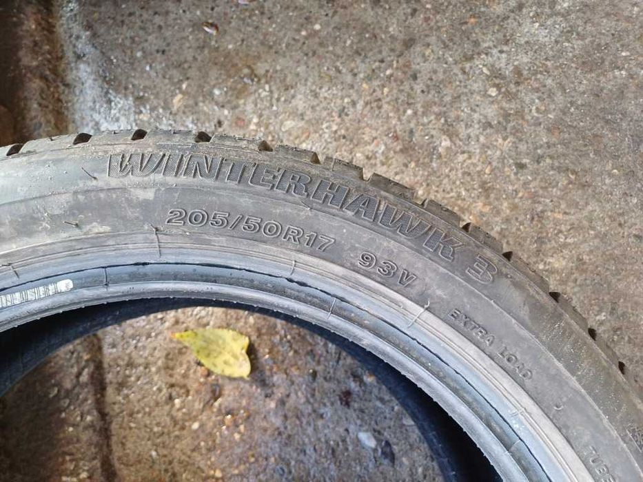 205/50 R17 FIRESTONE