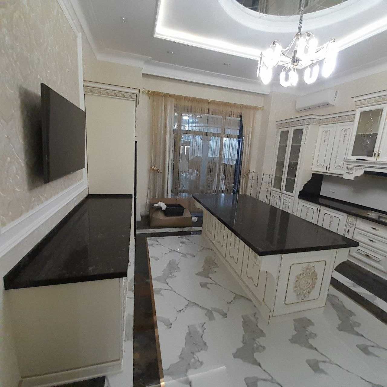 Столешницы Искусственный камень | кухня Куйма Тош  Кварц Акрил ONYX