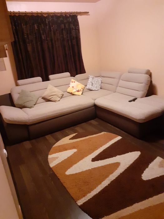 Vând apartament 3 camere Cart. Ștefan cel Mare Sacele