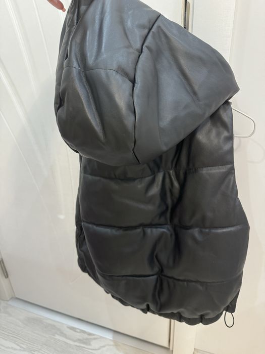 Кожен елек Pull&Bear