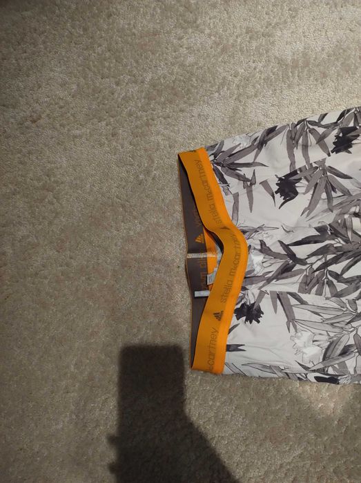 Дамски клин за йога на adidas by Stella McCartney, размер М