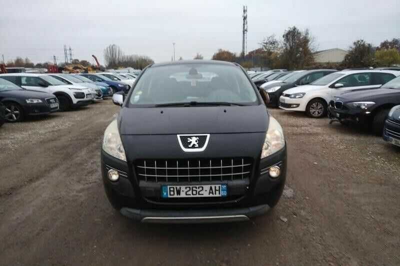 НА ЧАСТИ! Peugeot 3008 2.0 HDI 163 кс. АВТОМАТИК LED Пежо