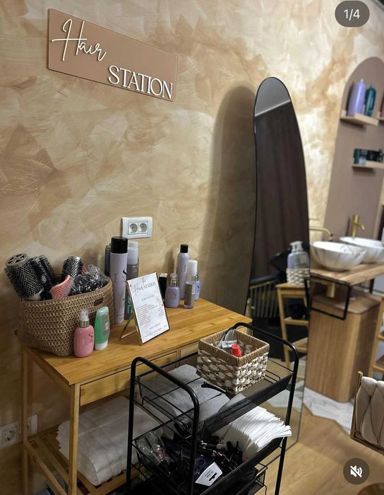 BeautyStation salon din Tomis Plus ofera spre inchiriere locuri !