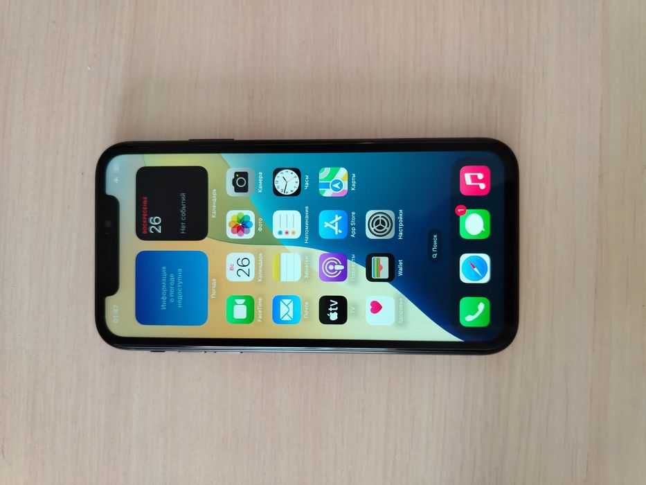 Айфон ХР телефон