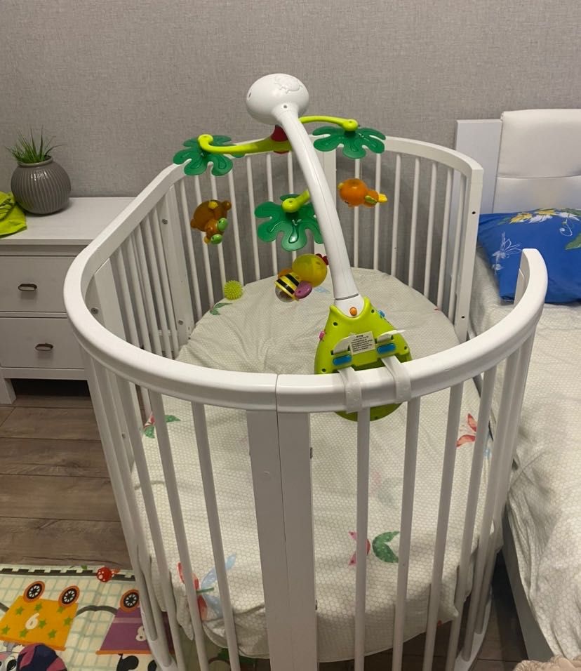 Детская кровать от Premium Baby