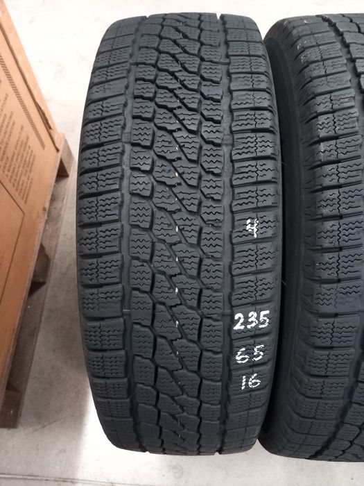 235/65R16C 115/113R 4бр.Firestone VANHAWK2 winter M+S