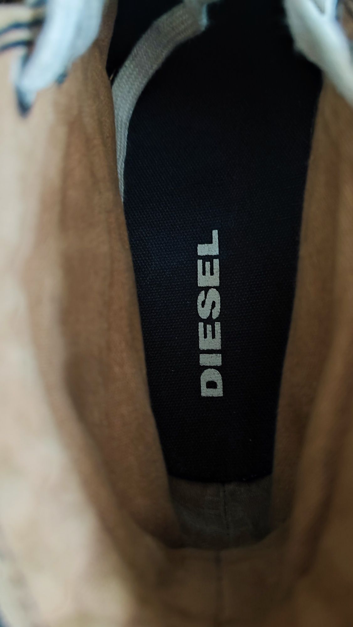 Оригинални кецове Diesel EUR38