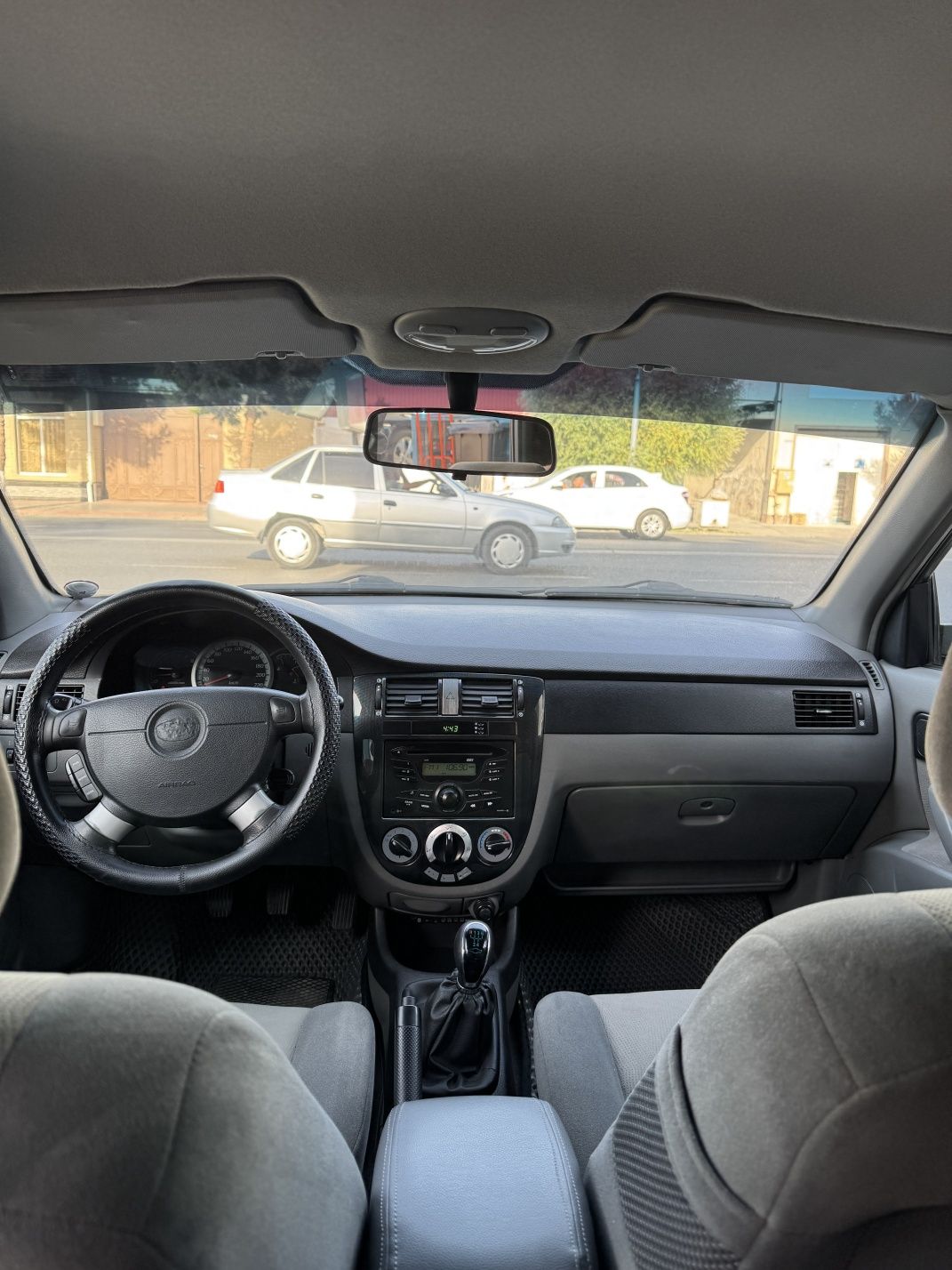 Chevrolet Gentra