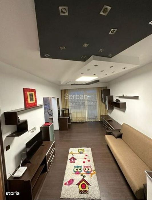 Apartament 1 cameră, 33 mp, mobilat, utilat. 58900 E. Comision 0