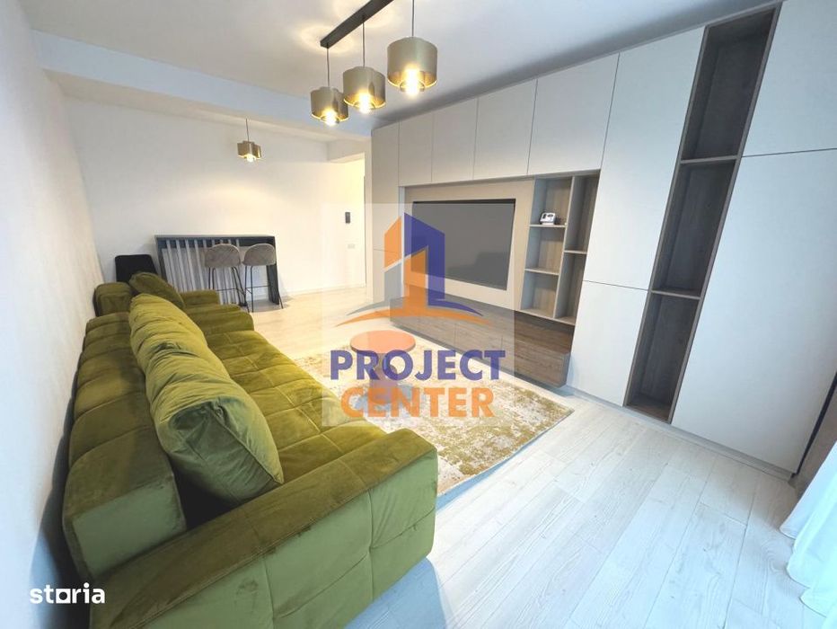 Apartament 3 camere complex Nordmark