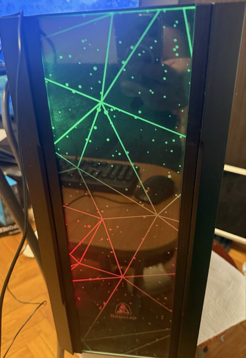 PC Gaming Segotep CoolerMaster ARGB