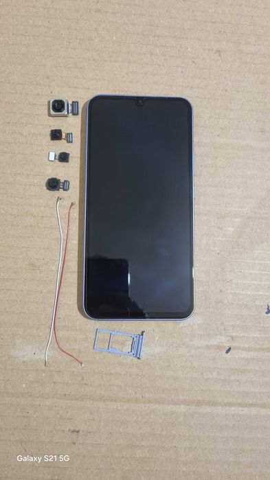 Части за Galaxy A34