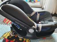 Scoica Britax BABY-SAFE² I-SIZE BLUE MARBLE +insert nou nascut+ baza r