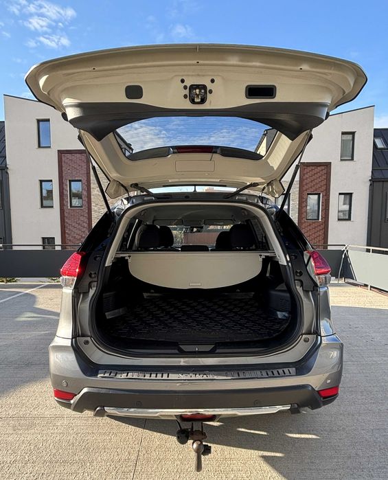 Nissan X-TRAIL, 4x4, model ACENTA, cutie automata, din 2020