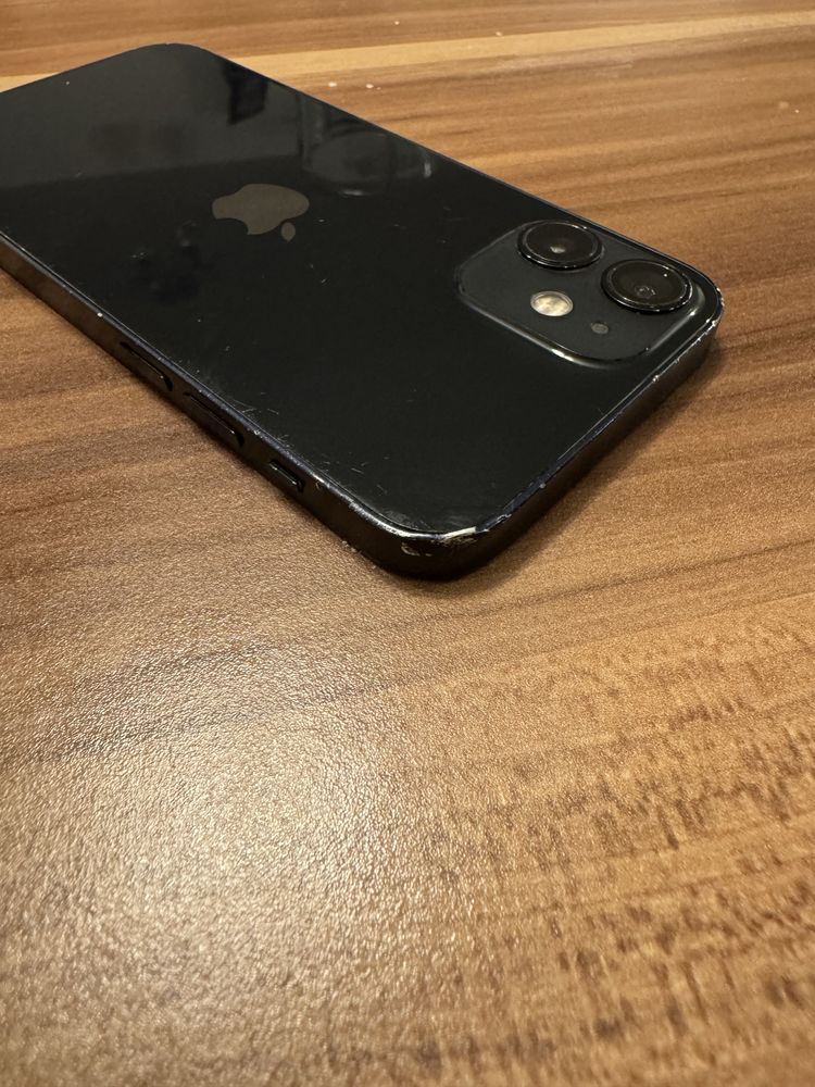iPhone 12 Mini 128GB Черен