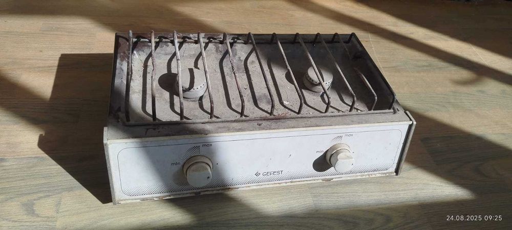 Газовая конфорка