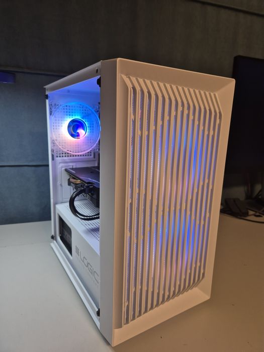 PC Gaming GTX 1060 Super, Ryzen 5 3500x, 16GB RAM, 1TB nvme