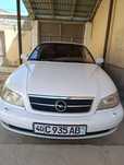 Opel Omega B 2L 2001 metan