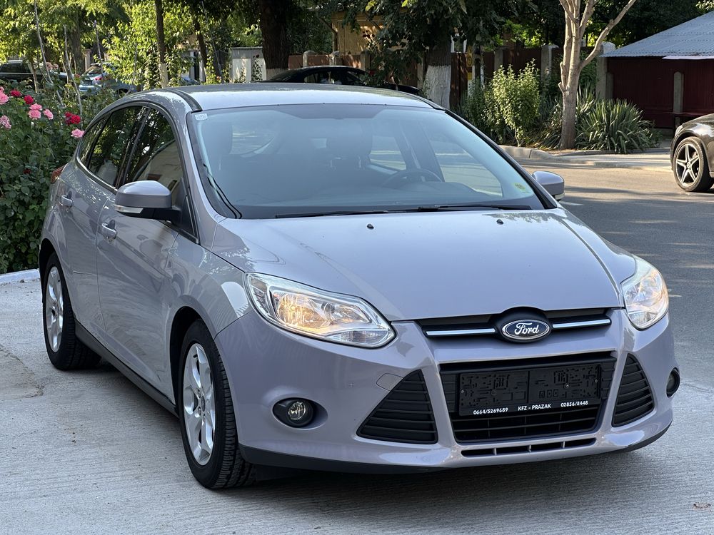 Ford Focus 1.6TDCi 2012 200.000Km