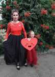 Vand rochie lunga de seara