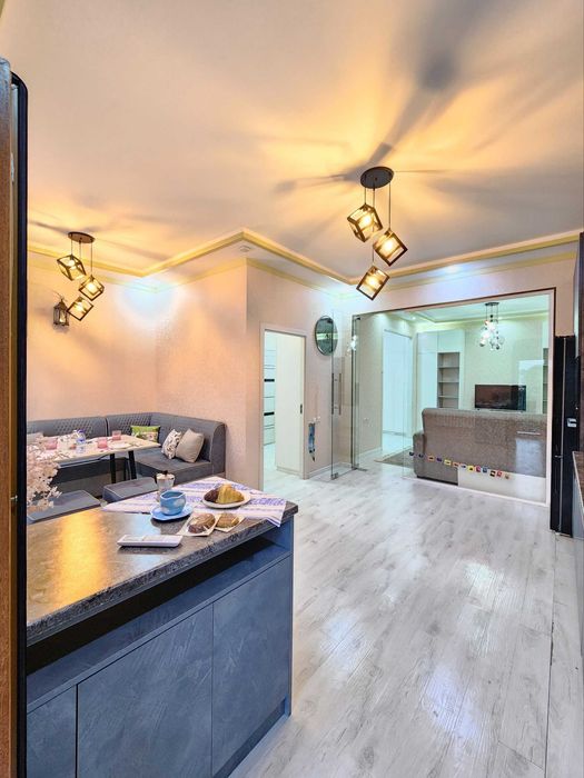 Посуточная аренда квартиры по улице Нукусской