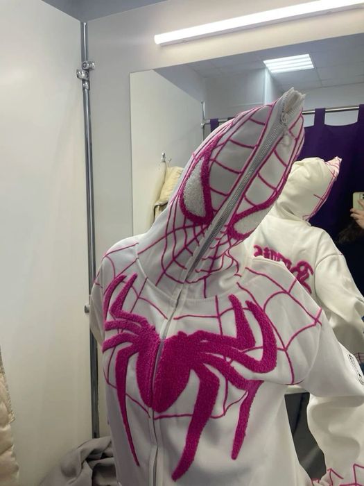 Продается толстовка человек паук