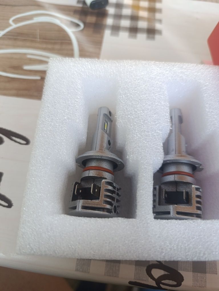 LED  H7 Лед крушки Н7
