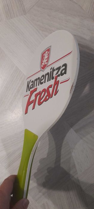 Рекламна палка на КАМЕНИЦА