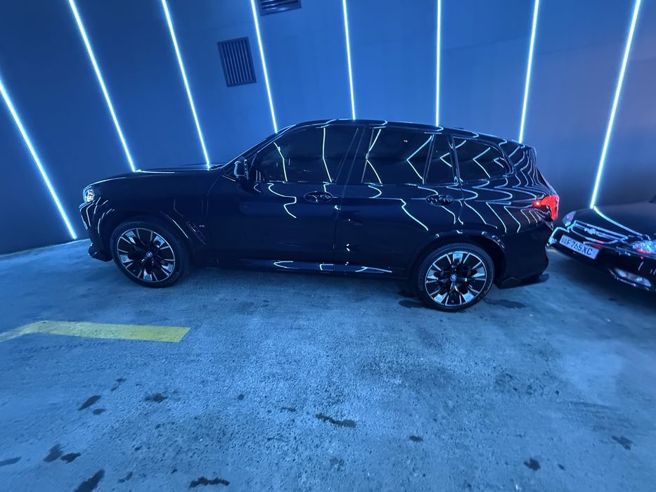 Bmw ix3 M sport 2024