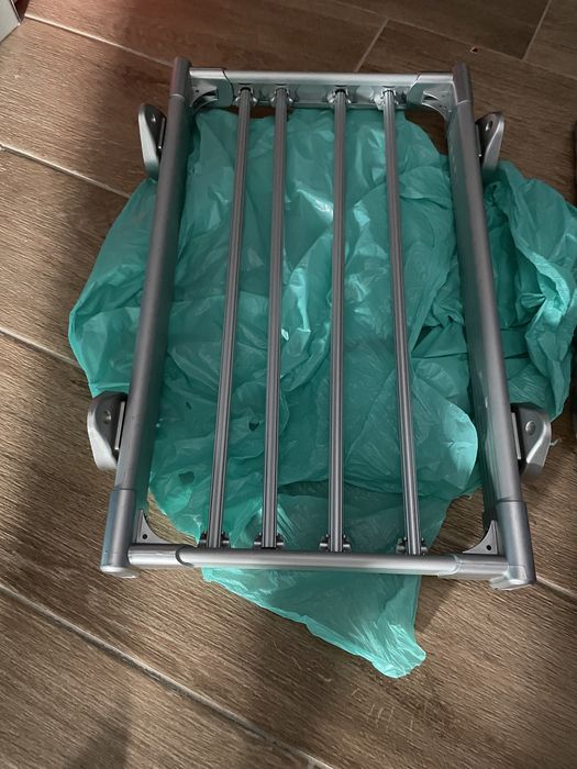 Suport pantaloni Hafele, extensibil, incorporabil in dulap