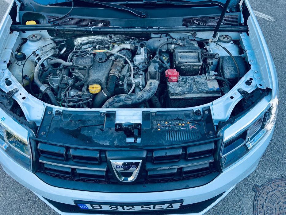 2020 dacia logan 1.5