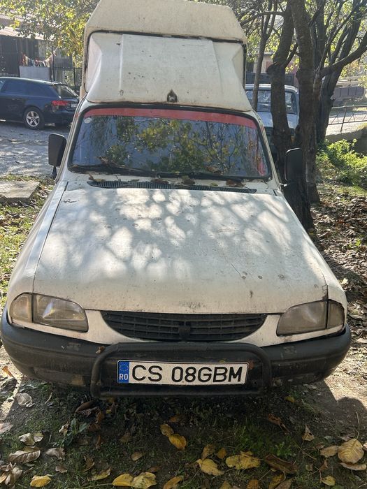 Vand Urgent Dacia Papuc Benzinar