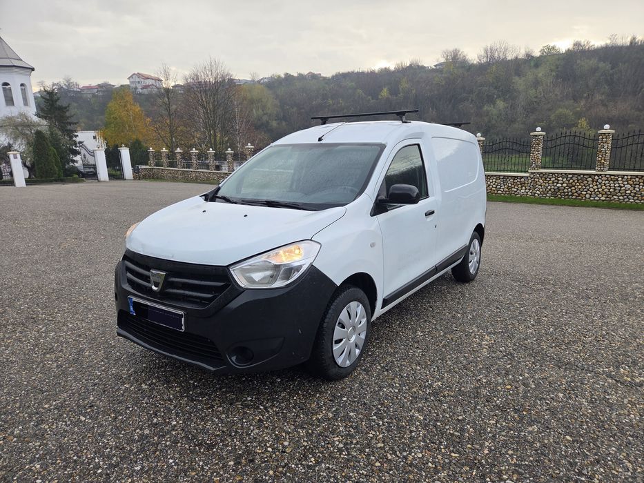 Dacia Dokker 1.5dci 90cp 2018