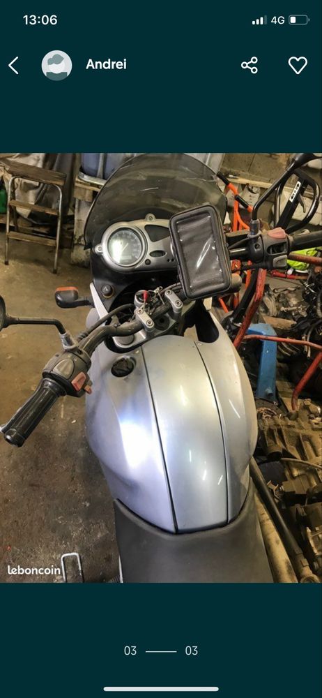 Bmw f 650 injectie.        .
